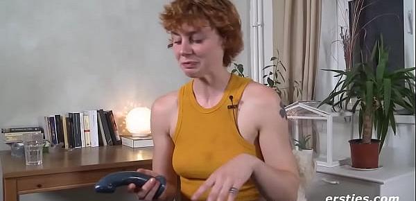  Eine Berlinerin squirtet und hat dabei Multiorgasmen